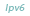 IPv6 network supported