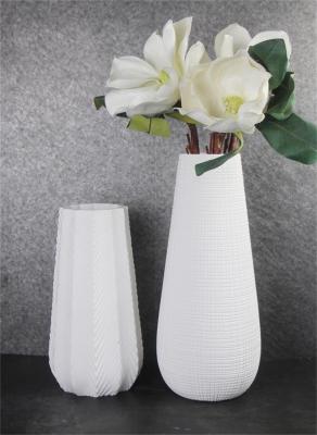resin vase