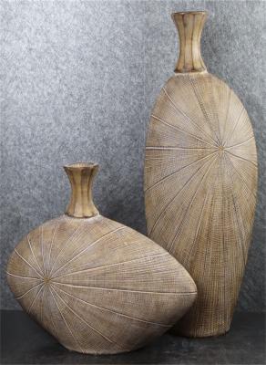resin vases