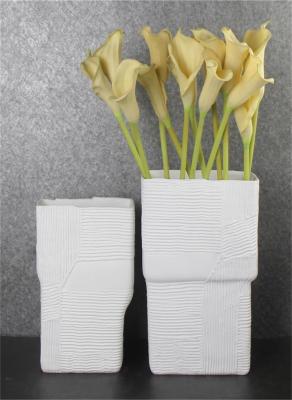  resin vase