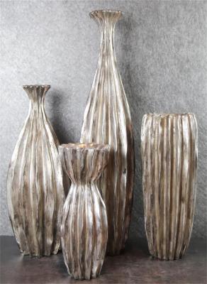  resin vase