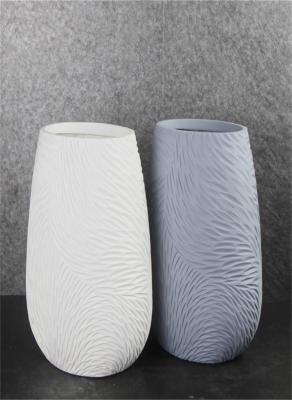  resin vase