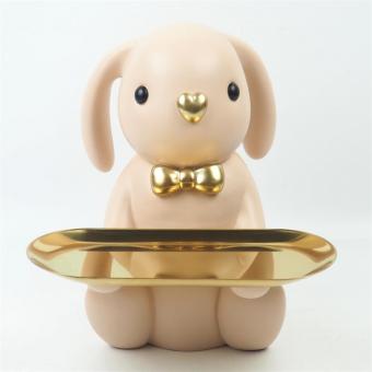 resin tissue box and tray
