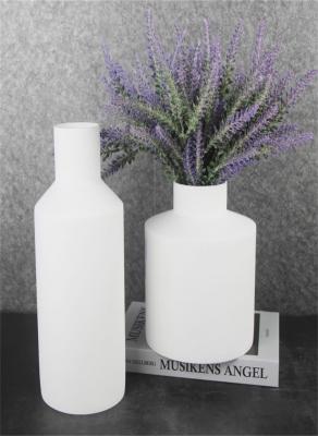 resin vase