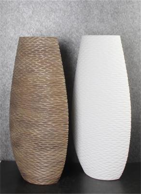 resin vase