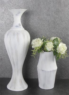 resin vase