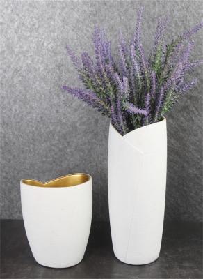  resin vase