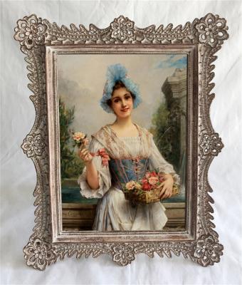 resin picture frame