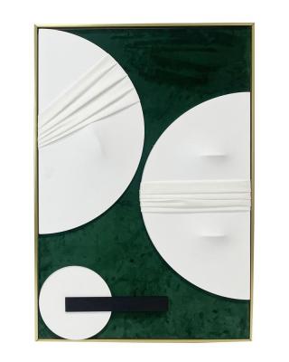 Creative fashion wall art