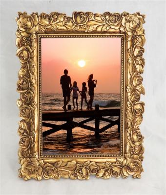 resin picture frame