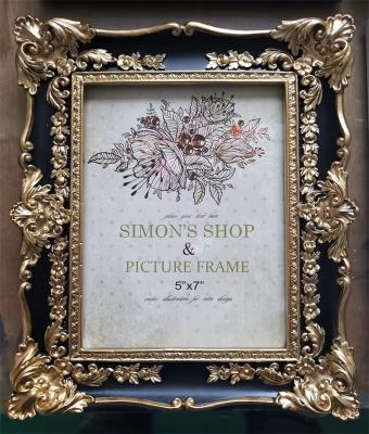 resin picture frame