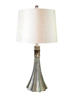 resin desk lamp