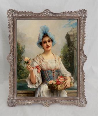 resin picture frame