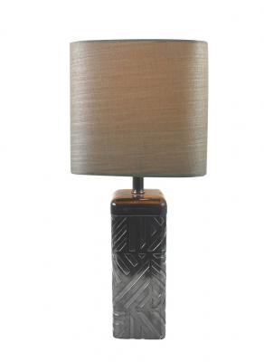 resin table lamp