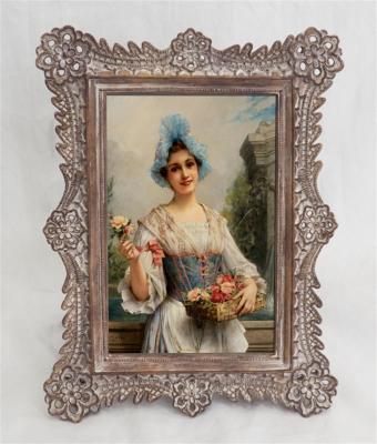 resin picture frame