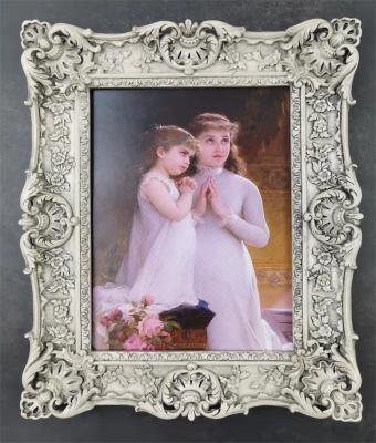 resin picture frame