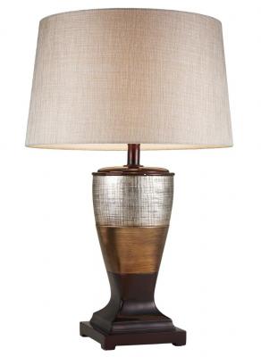 resin table lamp