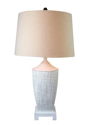  resin table lamp