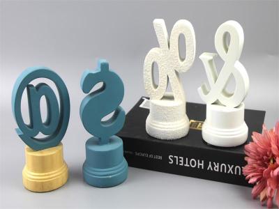 resin decorative accessories