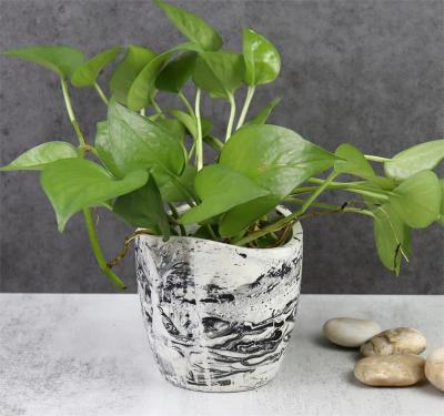  resin plant pot