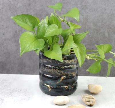  resin plant pot