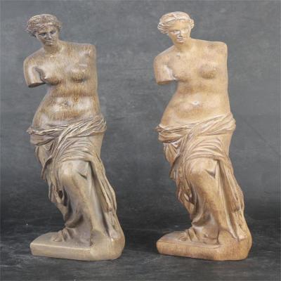 resin sculpture