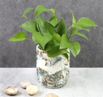  resin plant pot
