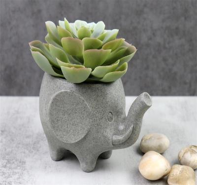 resin plant pot