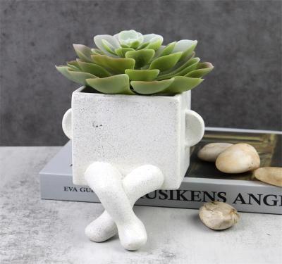  resin plant pot