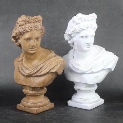 resin sculpture