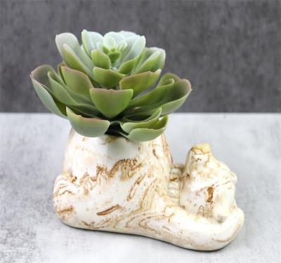  resin plant pot
