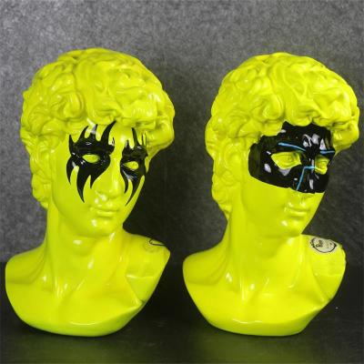 resin sculpture