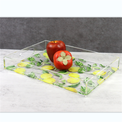 tray