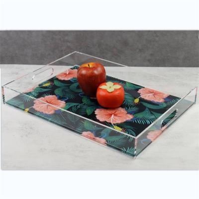 tray