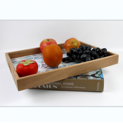 wood tray
