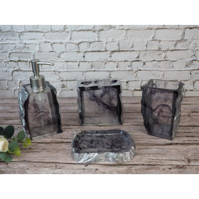 resin bathroom accessory  sets