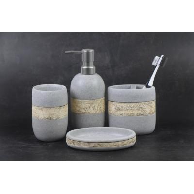 resin bathroom accessory  sets