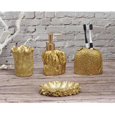 resin bathroom accessory  sets