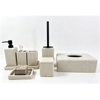 resin bathroom accessory  sets