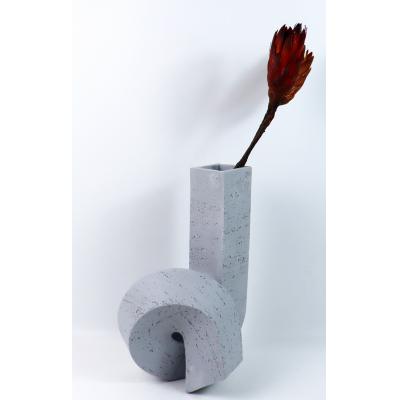  resin vase