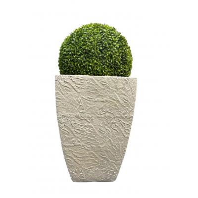 resin plant pot
