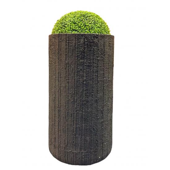 resin plant pot